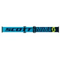 Очки для кросса Scott Prospect MX Blue Yellow