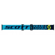 Очки для кросса Scott Prospect MX Blue Yellow
