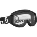 Очки для кросса Scott Recoil XI Goggle Clear Works Очки для кросса Scott Recoil XI Goggle Clear Works