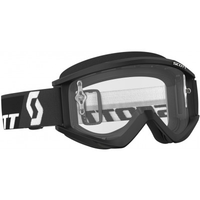 Очки для кросса Scott Recoil XI Goggle Clear Works