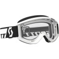 Очки для кросса Scott Recoil XI Goggle Clear Works