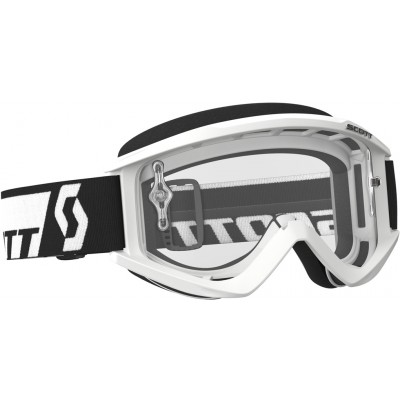 Очки для кросса Scott Recoil XI Goggle Clear Works