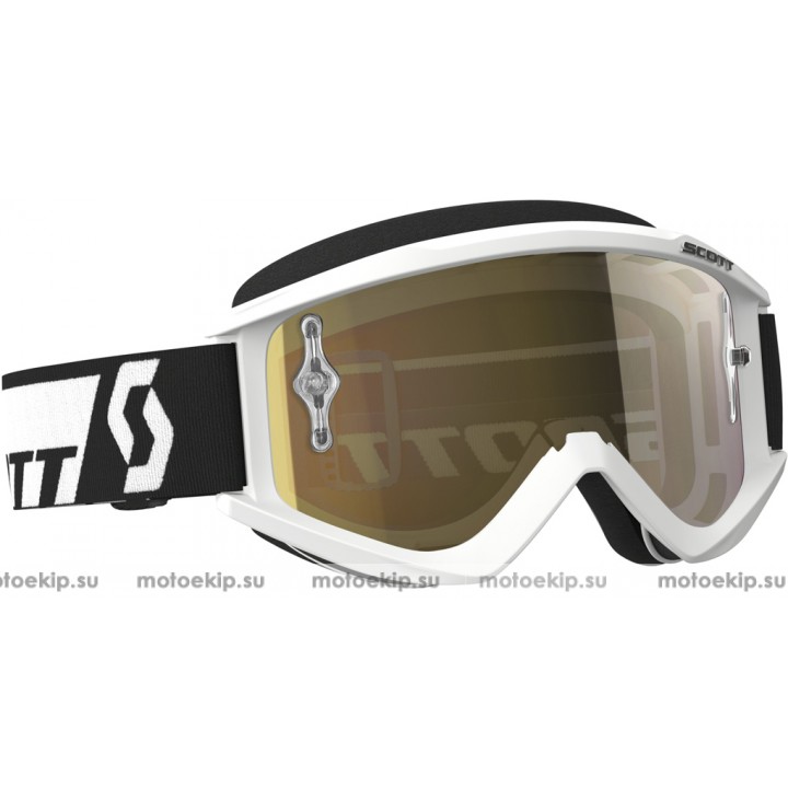 Очки для кросса Scott Recoil XI Goggle White