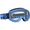 Очки для кросса Scott Recoil XI Goggle Clear Works