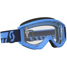 Очки для кросса Scott Recoil XI Goggle Clear Works