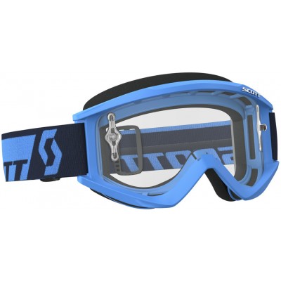 Очки для кросса Scott Recoil XI Goggle Clear Works