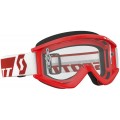 Очки для кросса Scott Recoil XI Goggle Clear Works