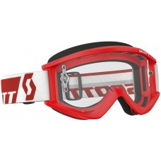 Очки для кросса Scott Recoil XI Goggle Clear Works