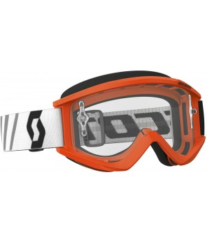 Очки для кросса Scott Recoil XI Goggle Orange Black