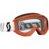 Очки для кросса Scott Recoil XI Goggle Orange Black