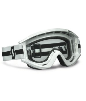 Очки для кросса Scott RecoilXi Pro White - Clear Works