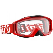 Очки для кросса Scott Tyrant Clear Works