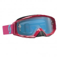 Очки для кросса Scott Tyrant Chrom Works Goggle Red-4053278