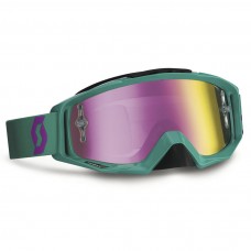 Очки для кросса Scott Tyrant Purple Chrome Works