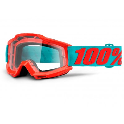 Очки для кросса 100% Accuri Goggle