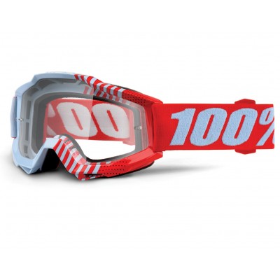 Очки для кросса 100% Accuri Goggle
