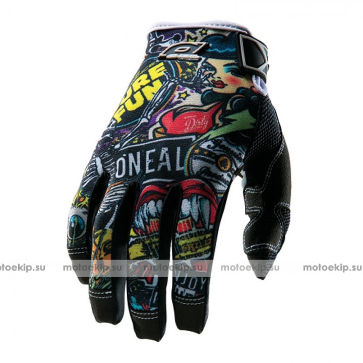 O´Neal Jump Crank Glove 2014