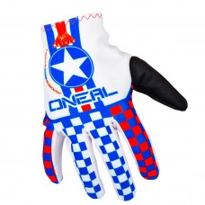 Перчатки для мотокросса O`Neal Matrix Wingman Kids Перчатки для мотокросса O`Neal Matrix Wingman Kids