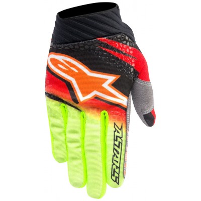 Перчатки для мотокросса Alpinestar Techstar Venom