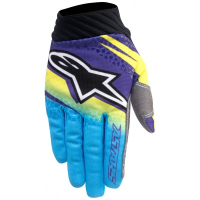 Перчатки для мотокросса Alpinestar Techstar Venom