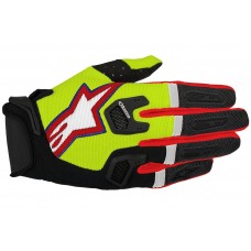 Перчатки для мотокросса Alpinestars Racefend