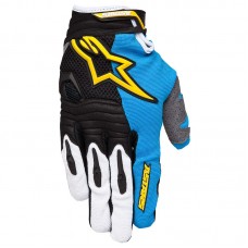 Перчатки для мотокросса Alpinestars Techstar 2015