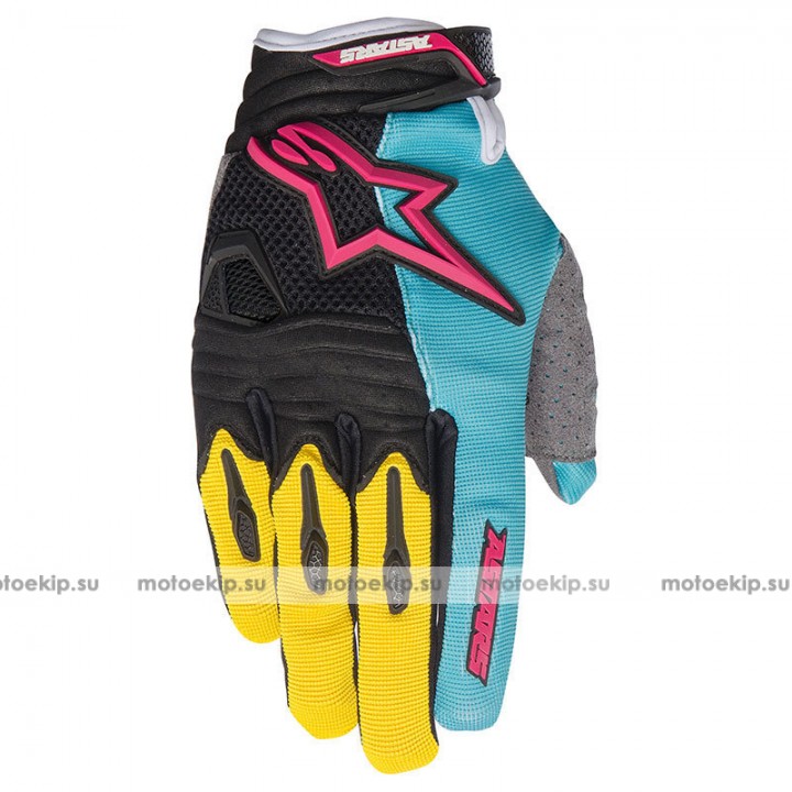 Alpinestars Techstar Gloves 2015