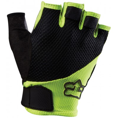 Fox Reflex Gel Short MTB Gloves