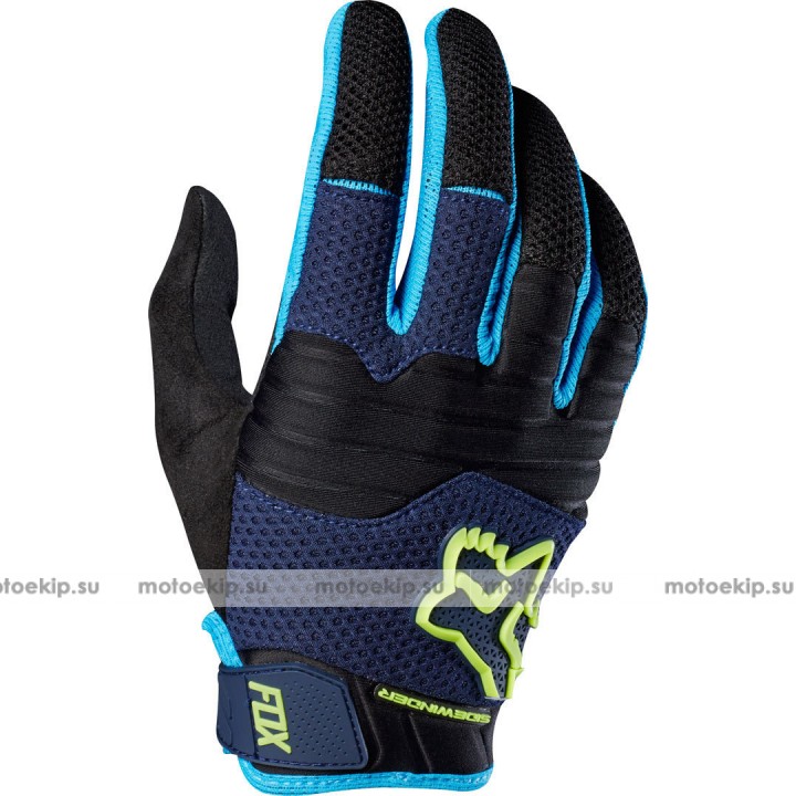 FOX Sidewinder Gloves 2016