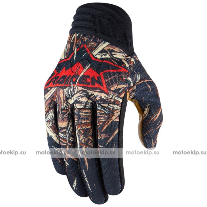 Icon Raiden Deadfall Glove