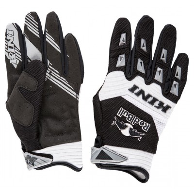 Kini Red Bull Competition Gloves White/Navy