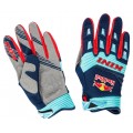 Kini Red Bull Competition Gloves White/Navy Kini Red Bull Competition Gloves White/Navy