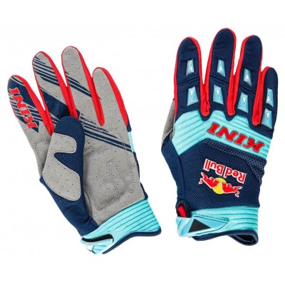 Kini Red Bull Competition Gloves White/Navy
