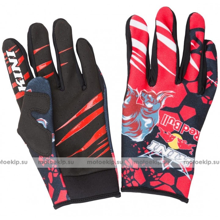 Kini Red Bull Revolution Gloves 2016