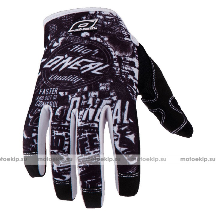 O`Neal Jump Wild Kids Gloves