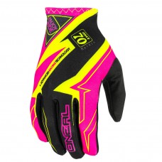 Перчатки для мотокросса O`Neal Matrix Racewear