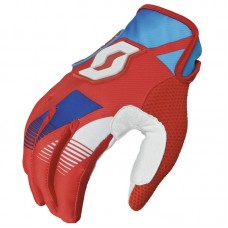 Перчатки для мотокросса Scott 350 Race Kids
