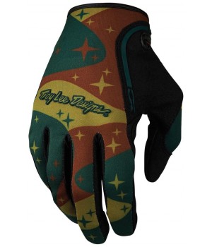 Перчатки для мотокросса Troy Lee Designs XC Cosmic Camo