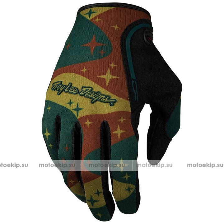 Troy Lee Designs XC Cosmic Camo Glove