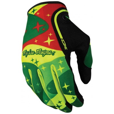Troy Lee Designs XC Cosmic Camo Glove