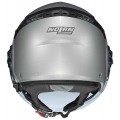 Шлем Nolan N33 Evo Classic Scratched Chrome Demi Jet