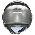 Шлем Nolan N33 Evo Classic Scratched Chrome Demi Jet