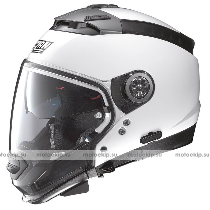 Шлем открытый интеграл Nolan N44 Evo Classic N-Com Crossover