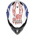 Шлем кроссовый Nolan N53 Rodeo Air