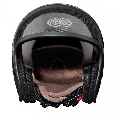 Шлем Premier Vintage Carbon