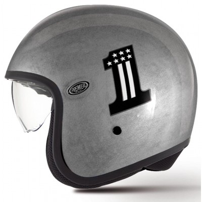 Шлем Premier Vintage CK One Old Style