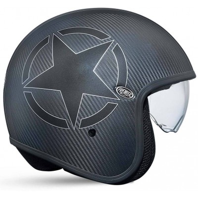 Шлем Premier Vintage Carbon Star