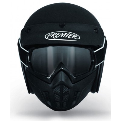 Шлем Premier Vintage Mask U9BM