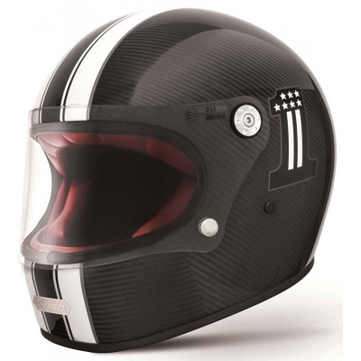 Шлем Premier Trophy Carbon To One