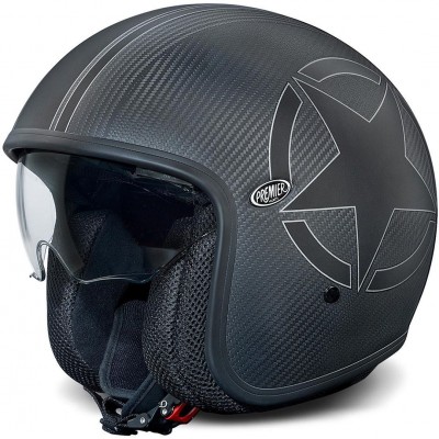Шлем Premier Vintage Carbon Star